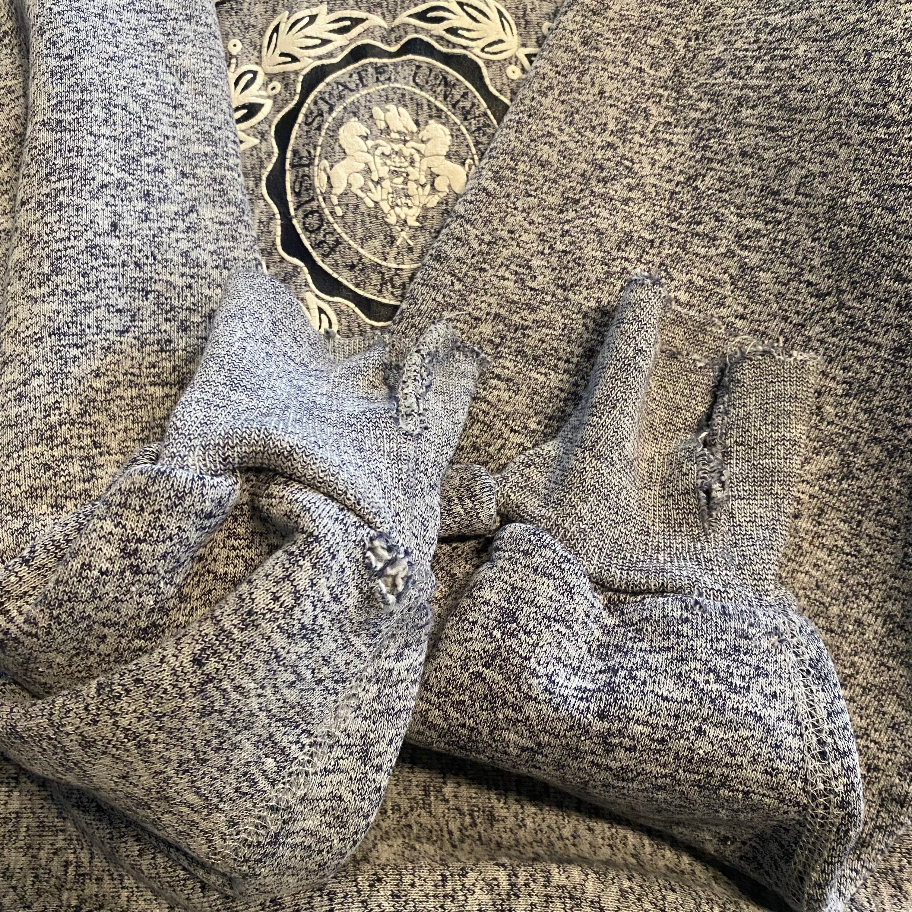 Boise State University Crewneck L