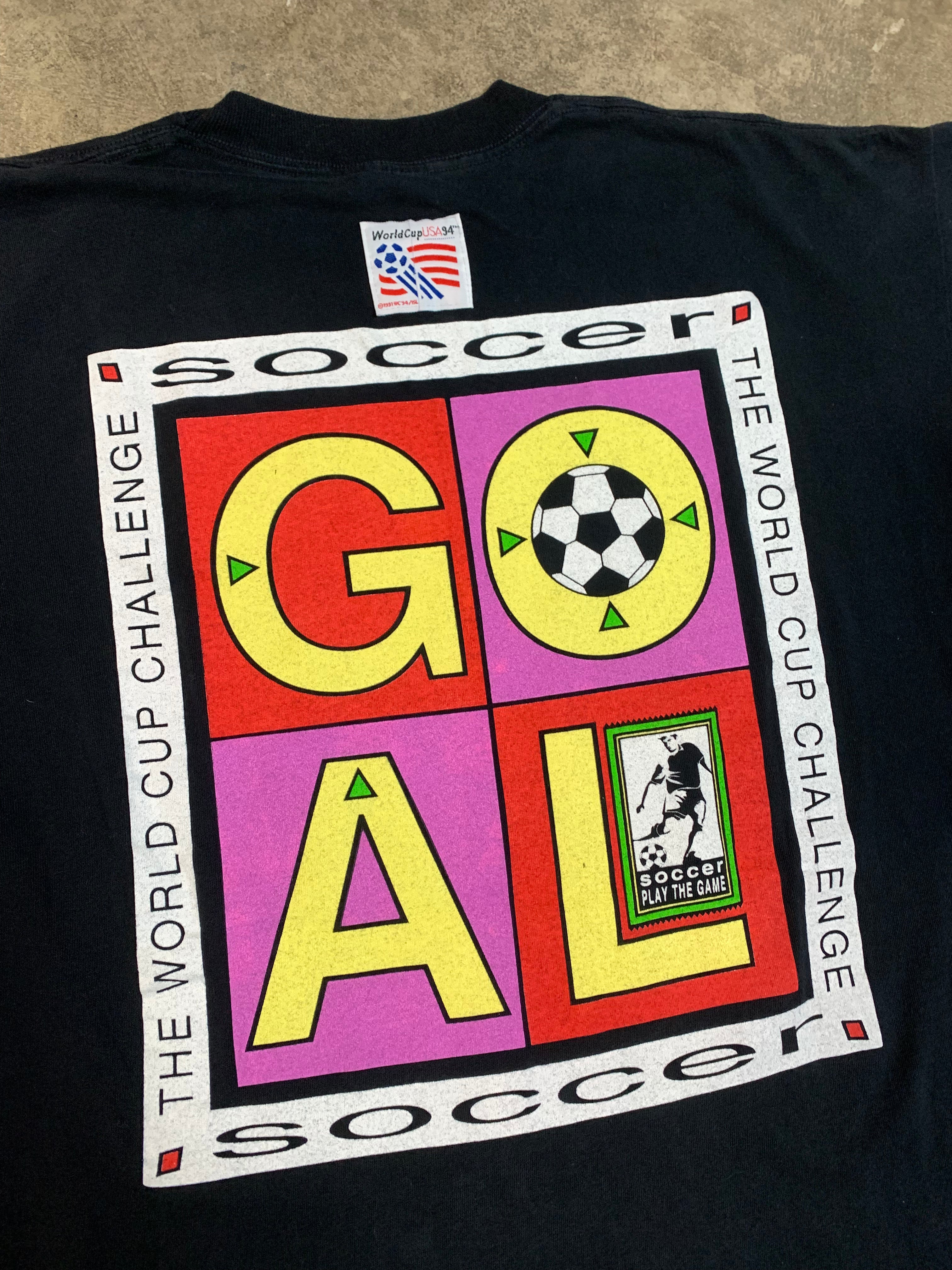 1994 World Cup challenge tour tee XL