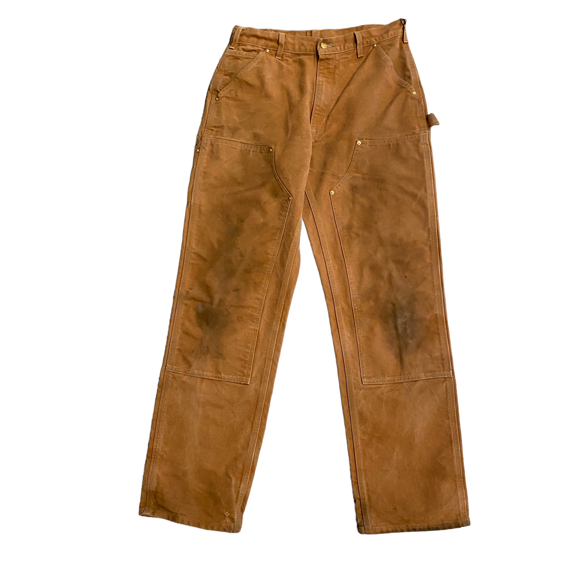 Carhartt Double Knee Carpenters 32” x 34”