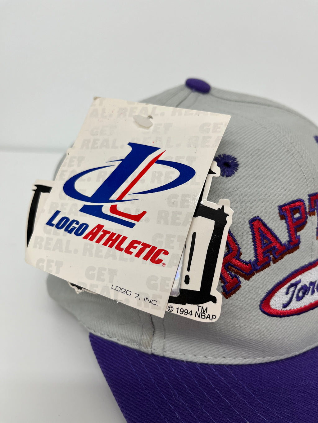 Vintage Toronto Raptors BNWT snapback
