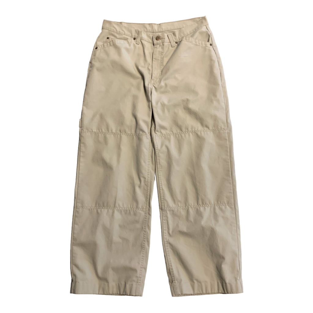 Vintage Cream Levi’s Carpenters 36