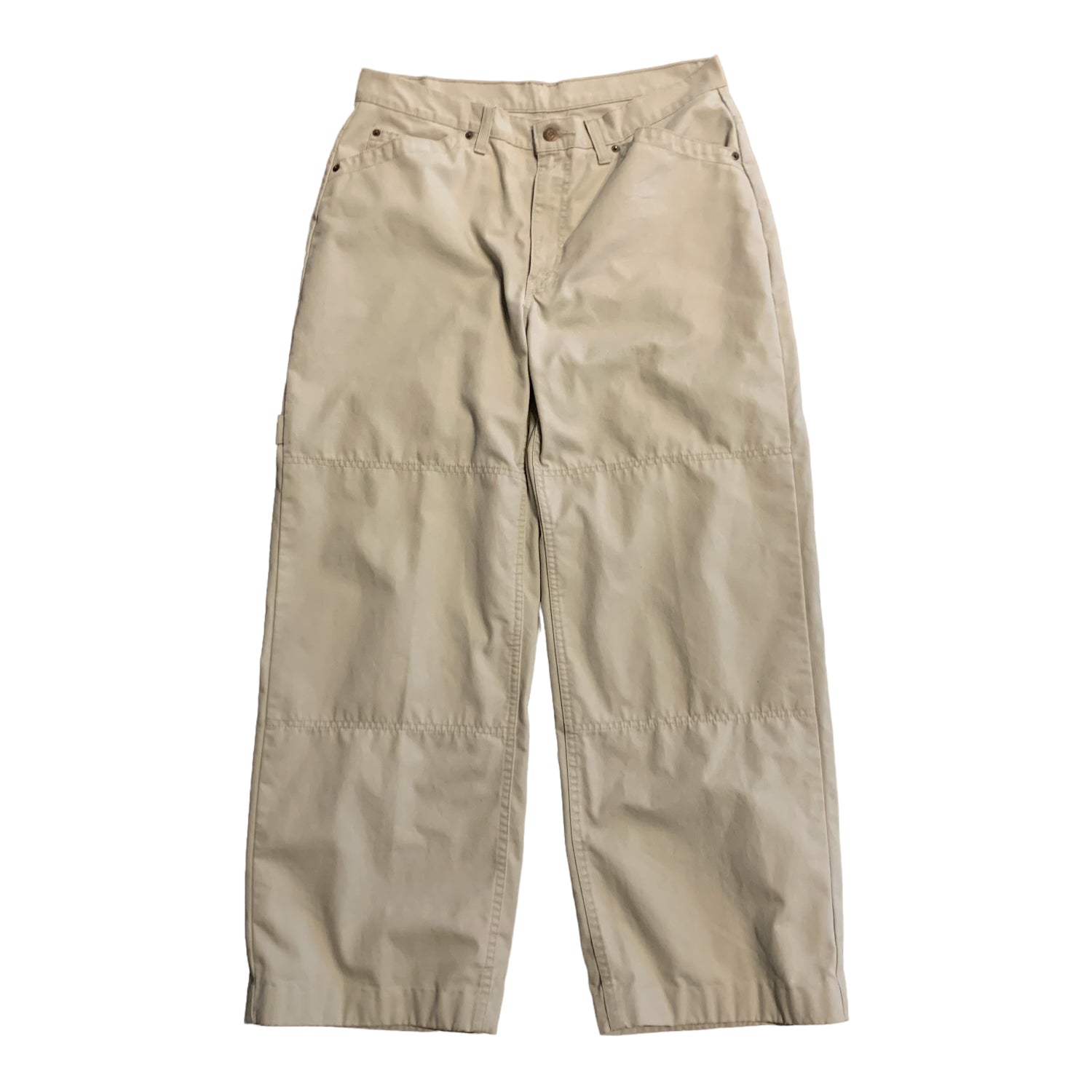 Vintage Cream Levi’s Carpenters 36