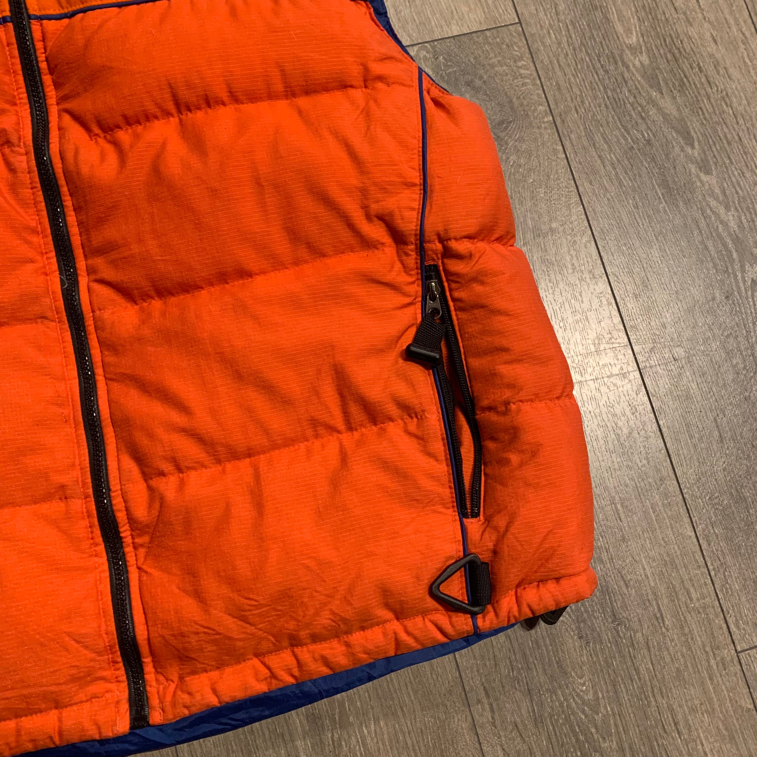 90s Nike ACG puffer vest L