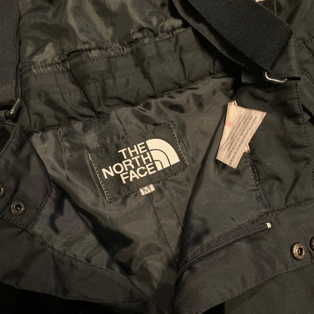 The North Face Gore-Tex overalls M/L