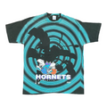 90s Charlotte Hornets AOP tee L/XL