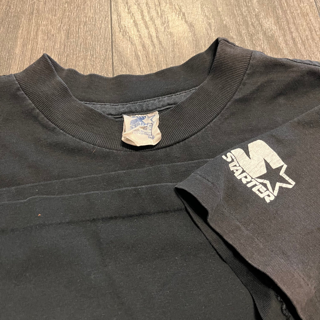 1991 Boston Bruins Starter tee M