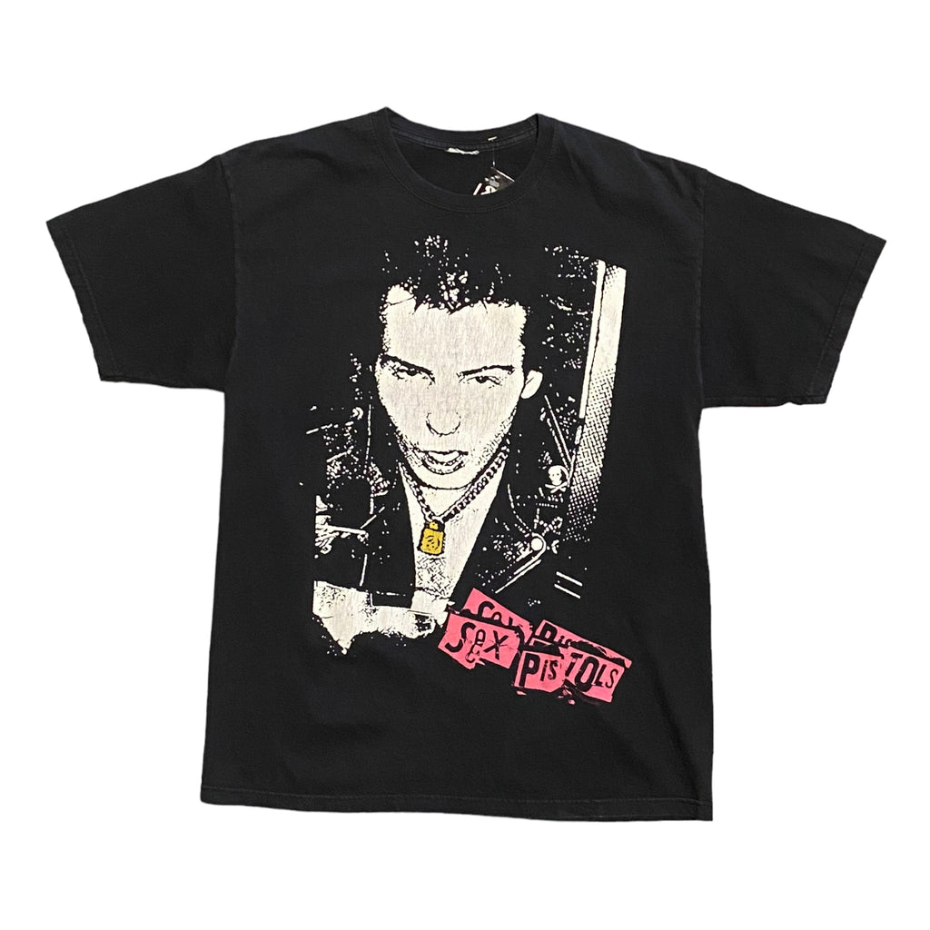Sex Pistols band tee M