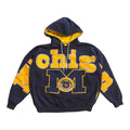 Vintage Michigan Wolverines Hoodie L