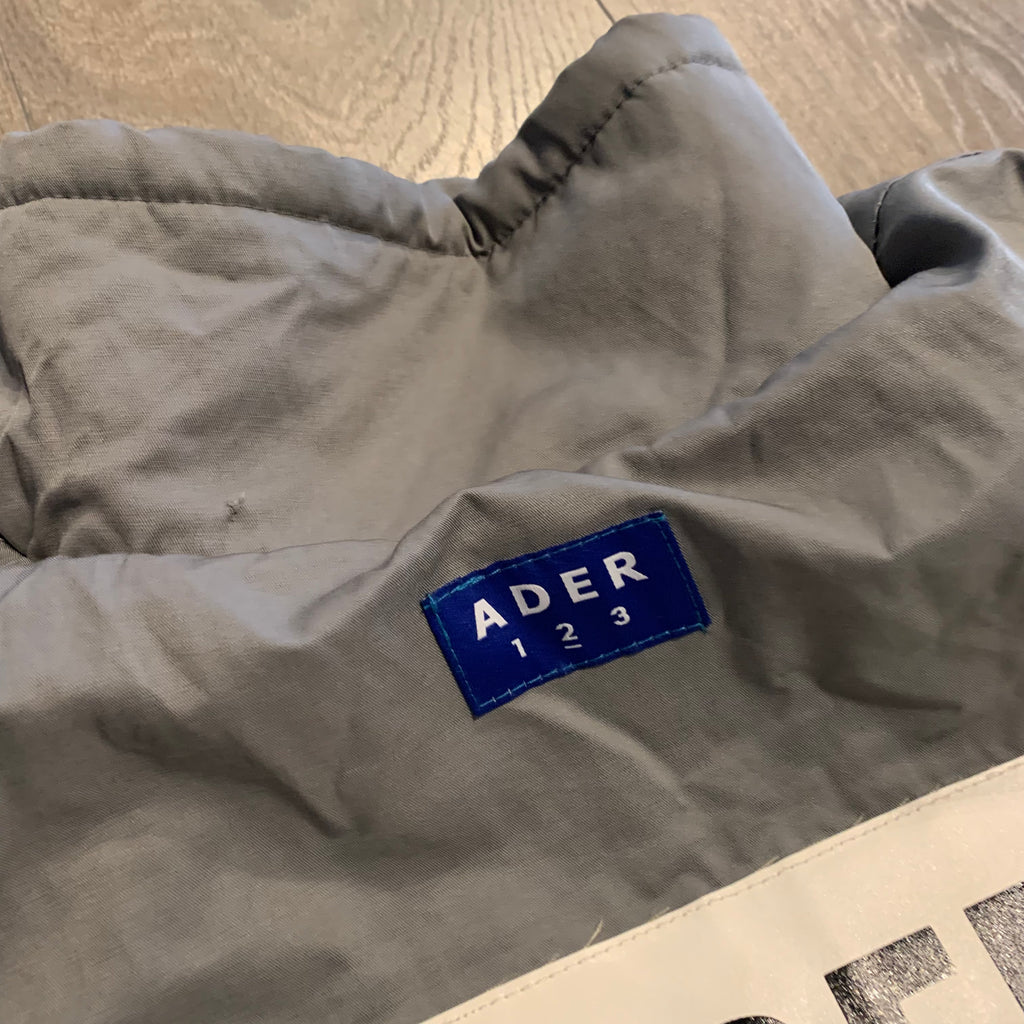 Ader Error Reversible Fleece Zip Up L