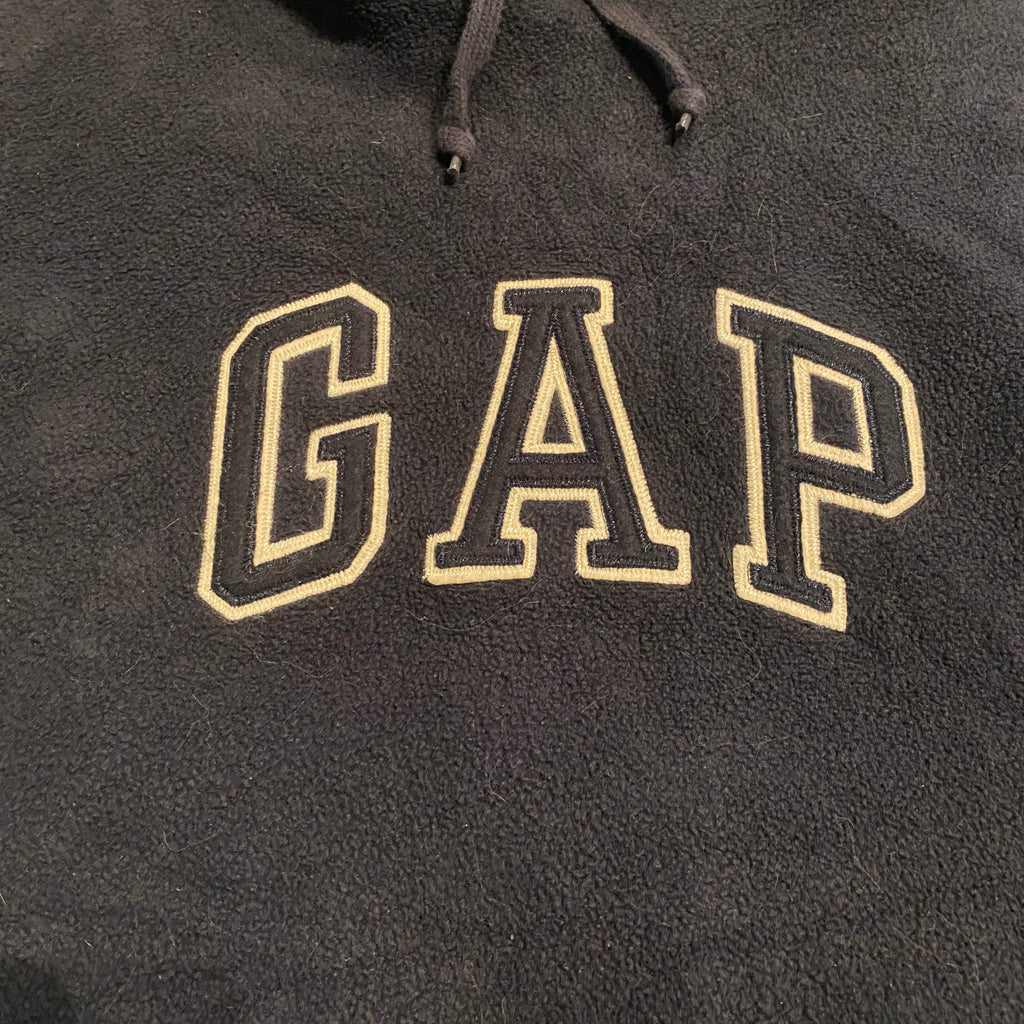 07 GAP Fleece Hoodie XL