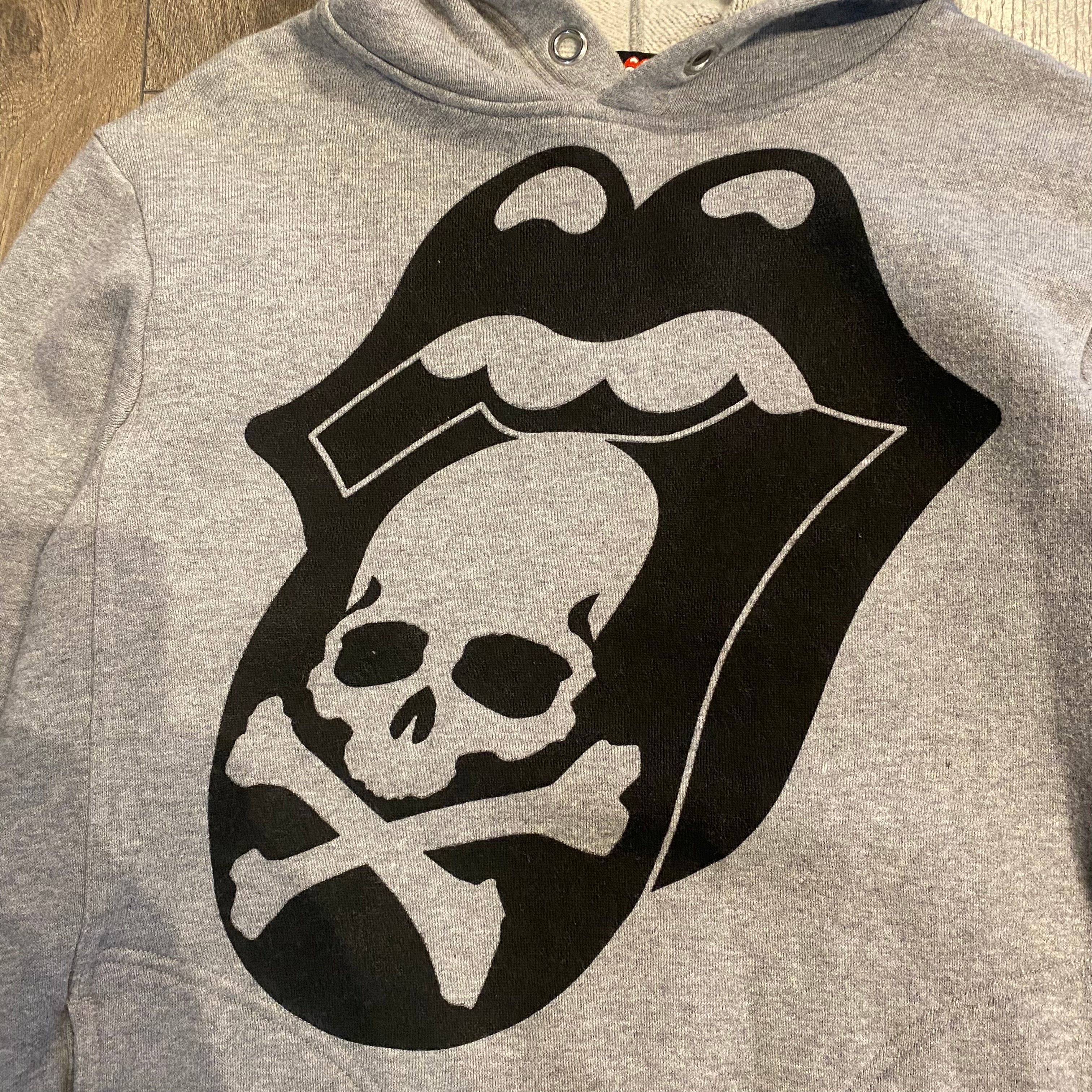 Mastermind x Rolling Stones Hoodie S – Gone Again Vintage