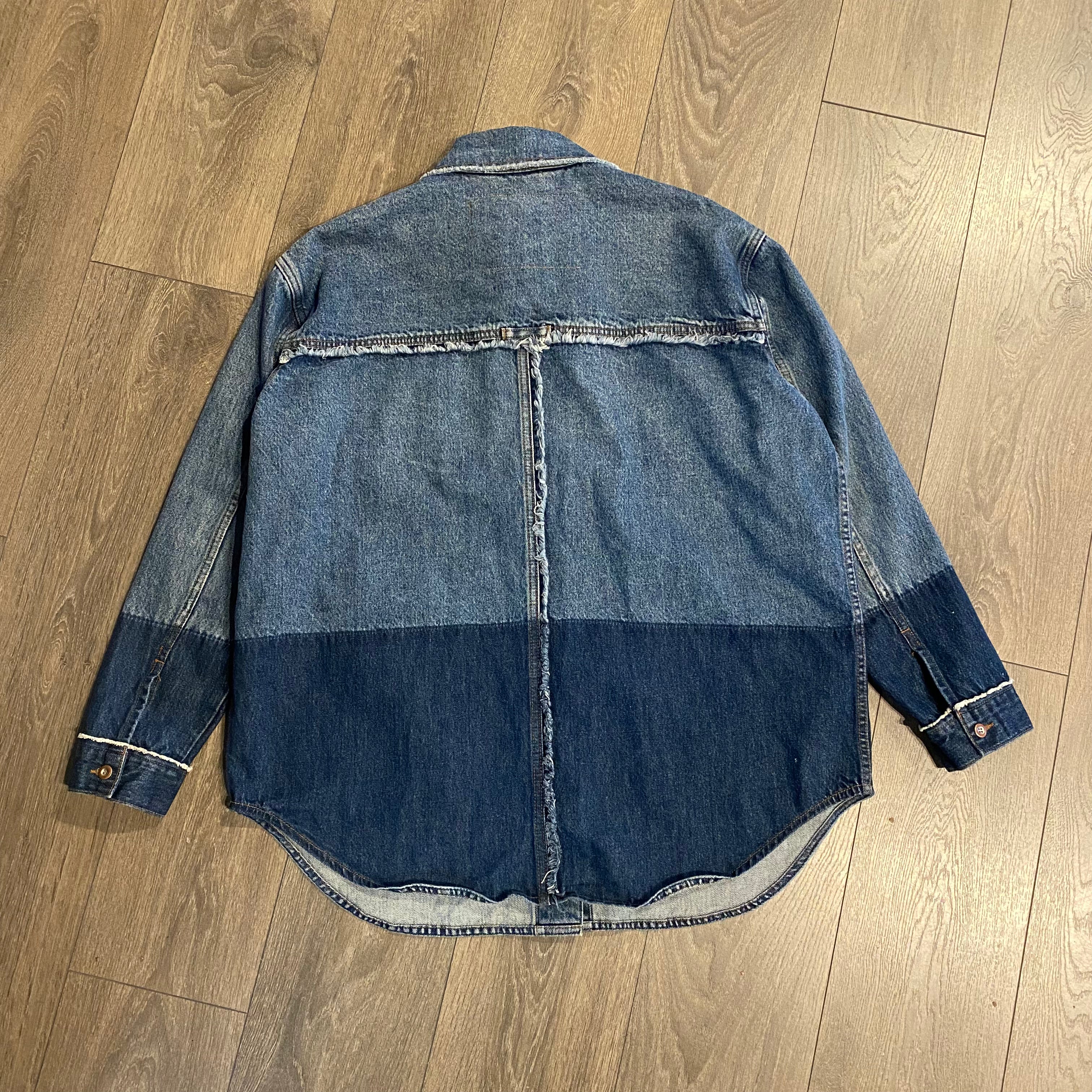 Acne Studios Denim Chore Jacket XL
