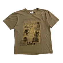 Load image into Gallery viewer, Leonardo DaVinci Tee XL
