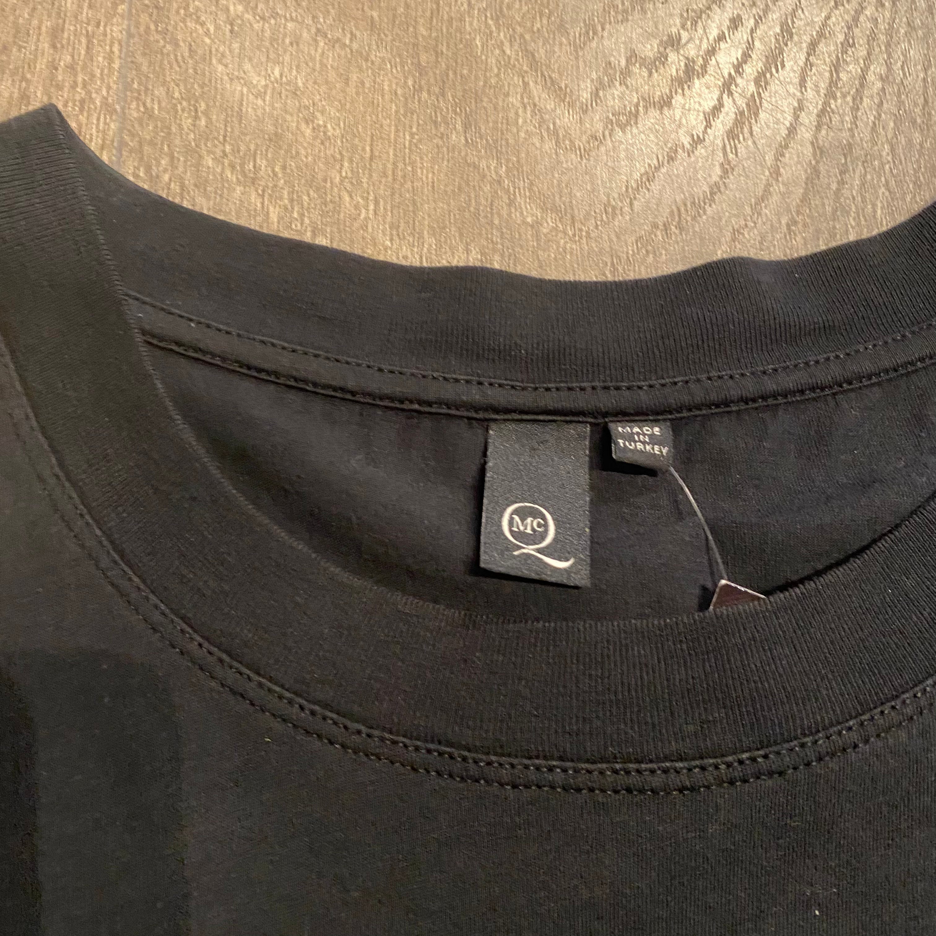 Alexander McQueen Graphic Tee L