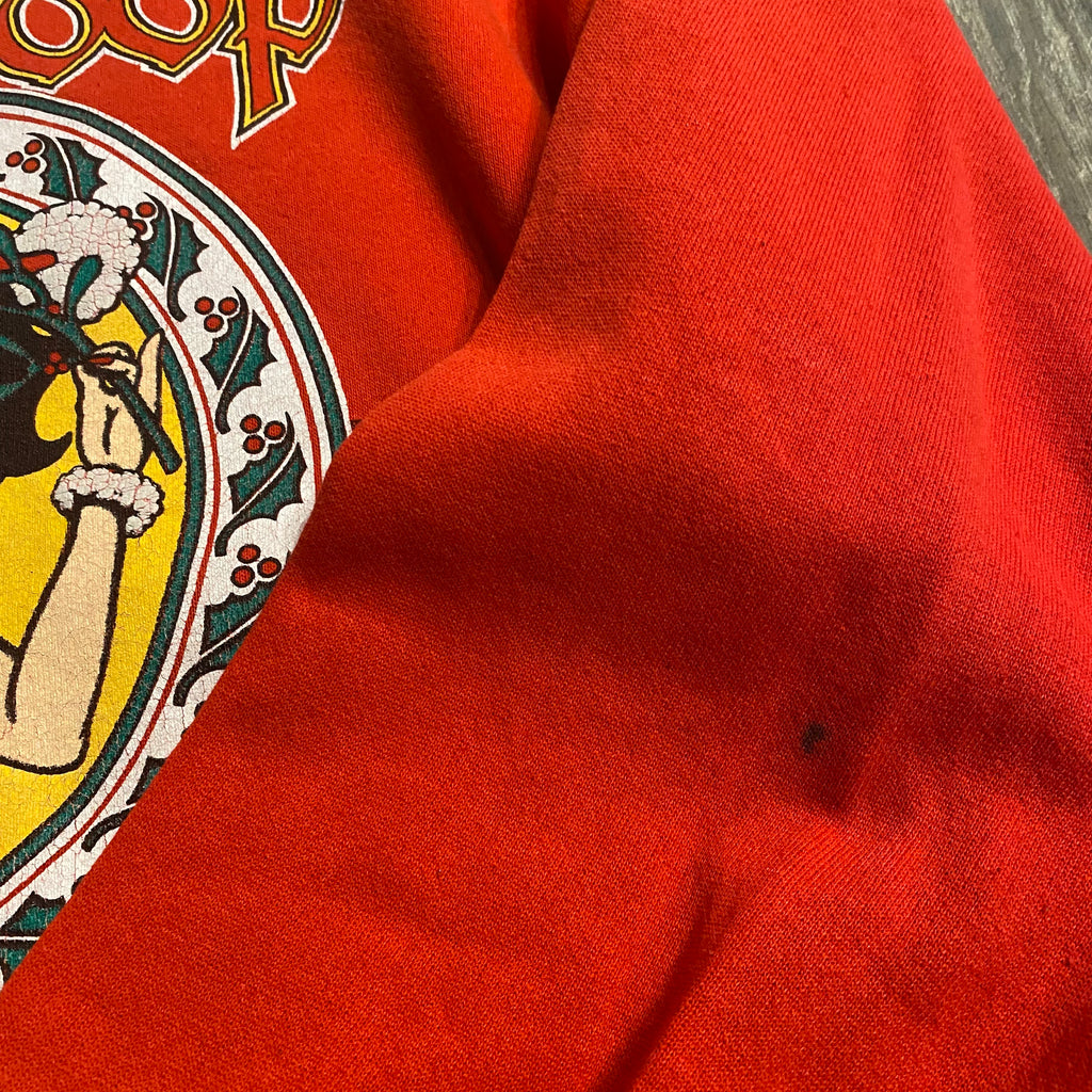 Betty Jingle Boop Crewneck L