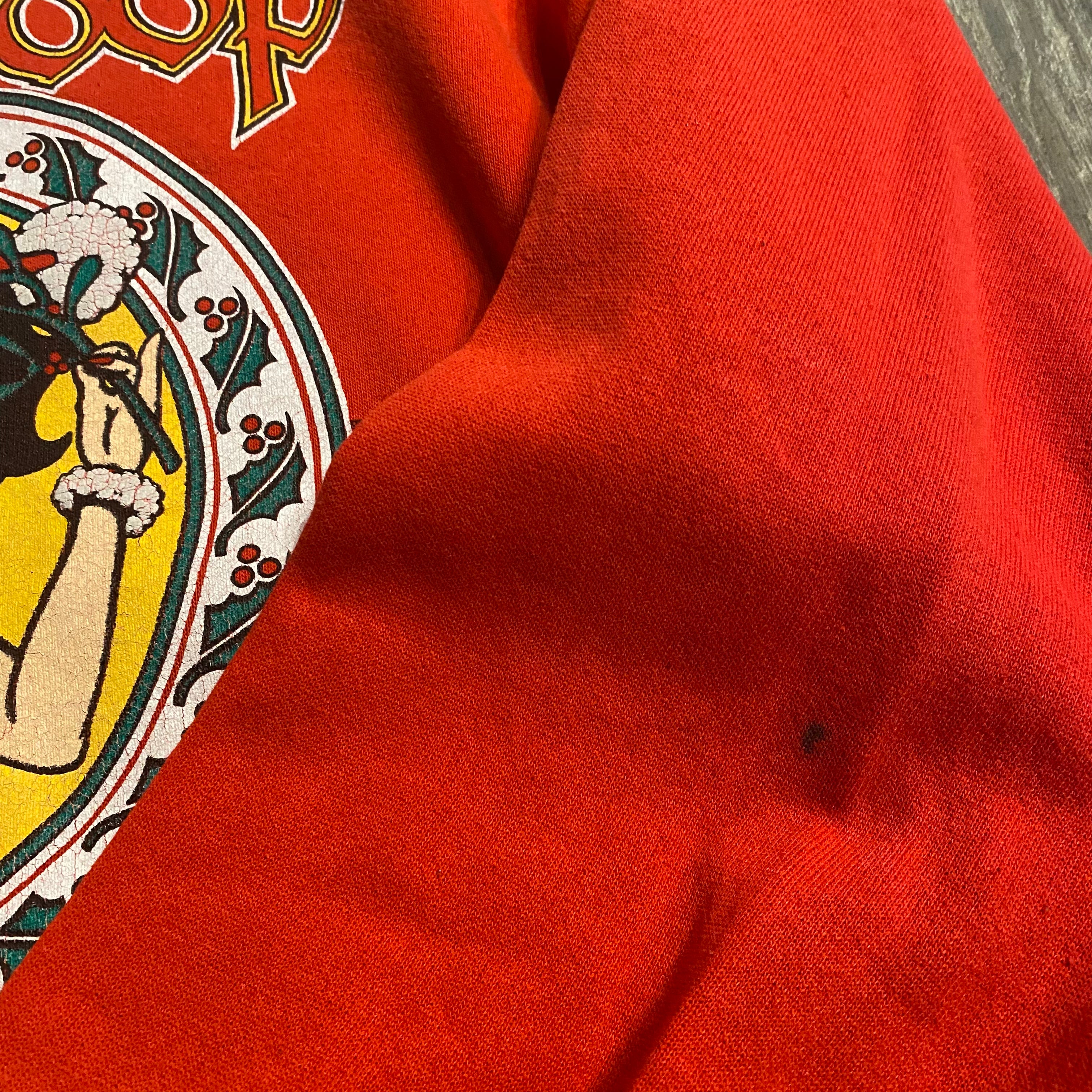 Betty Jingle Boop Crewneck L