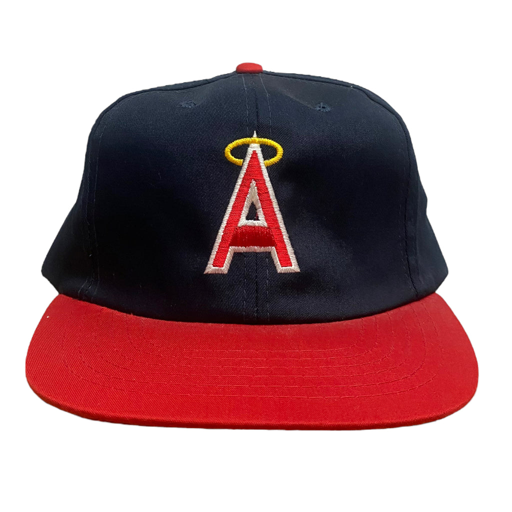 Vintage California Angels snapback