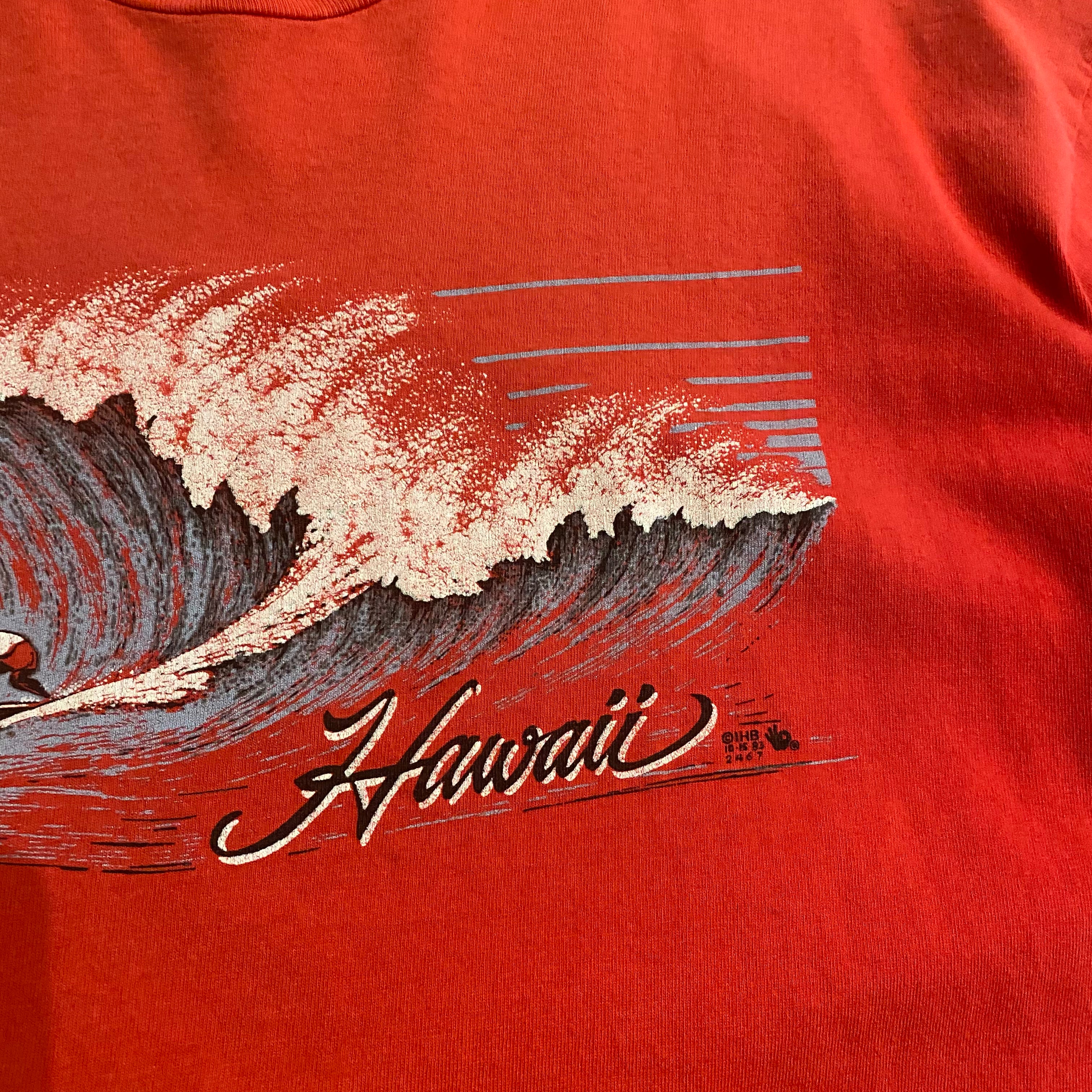 1983 Hawaii Surf Tee XL