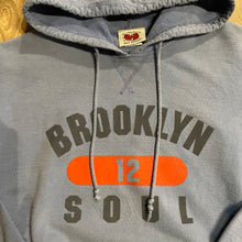 Load image into Gallery viewer, Wu Wear Brooklyn Soul Hoodie M
