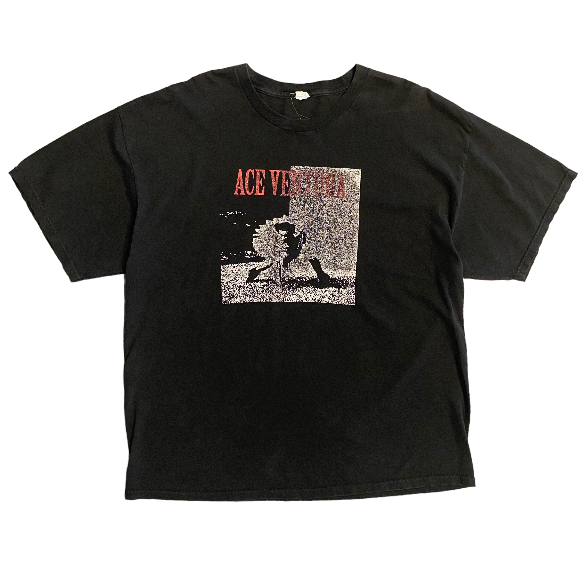 Ace Ventura Tee XXL