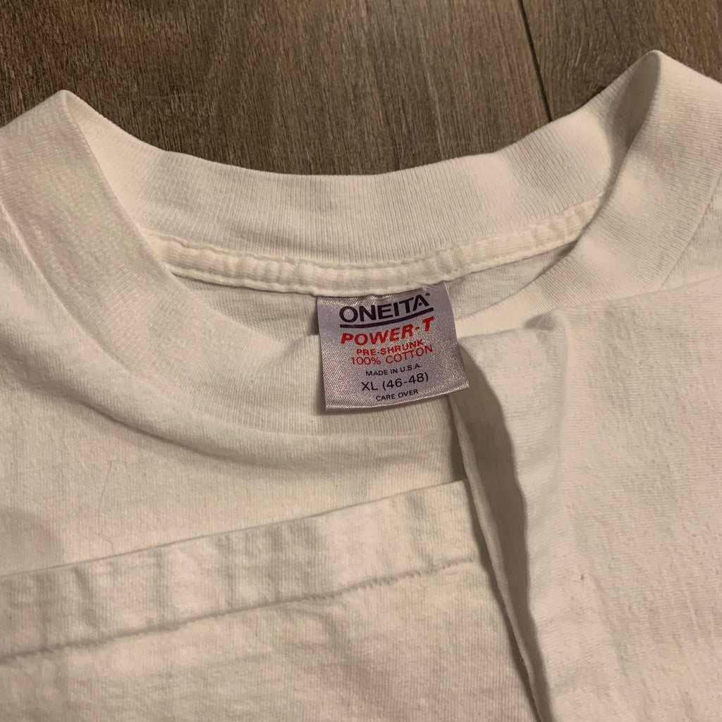 91 Rick Mears Tee XL