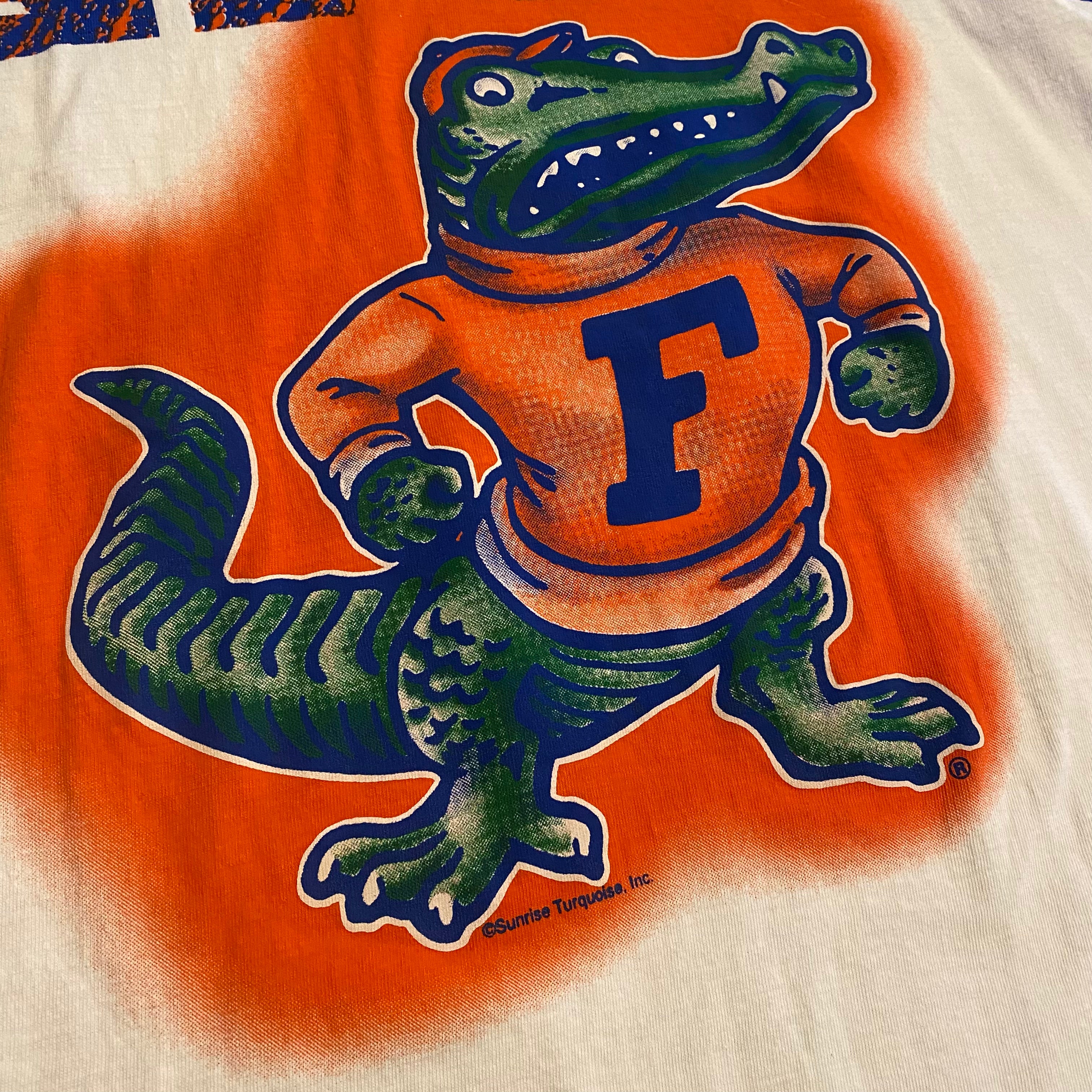 1990s Florida Gators Tee XXL