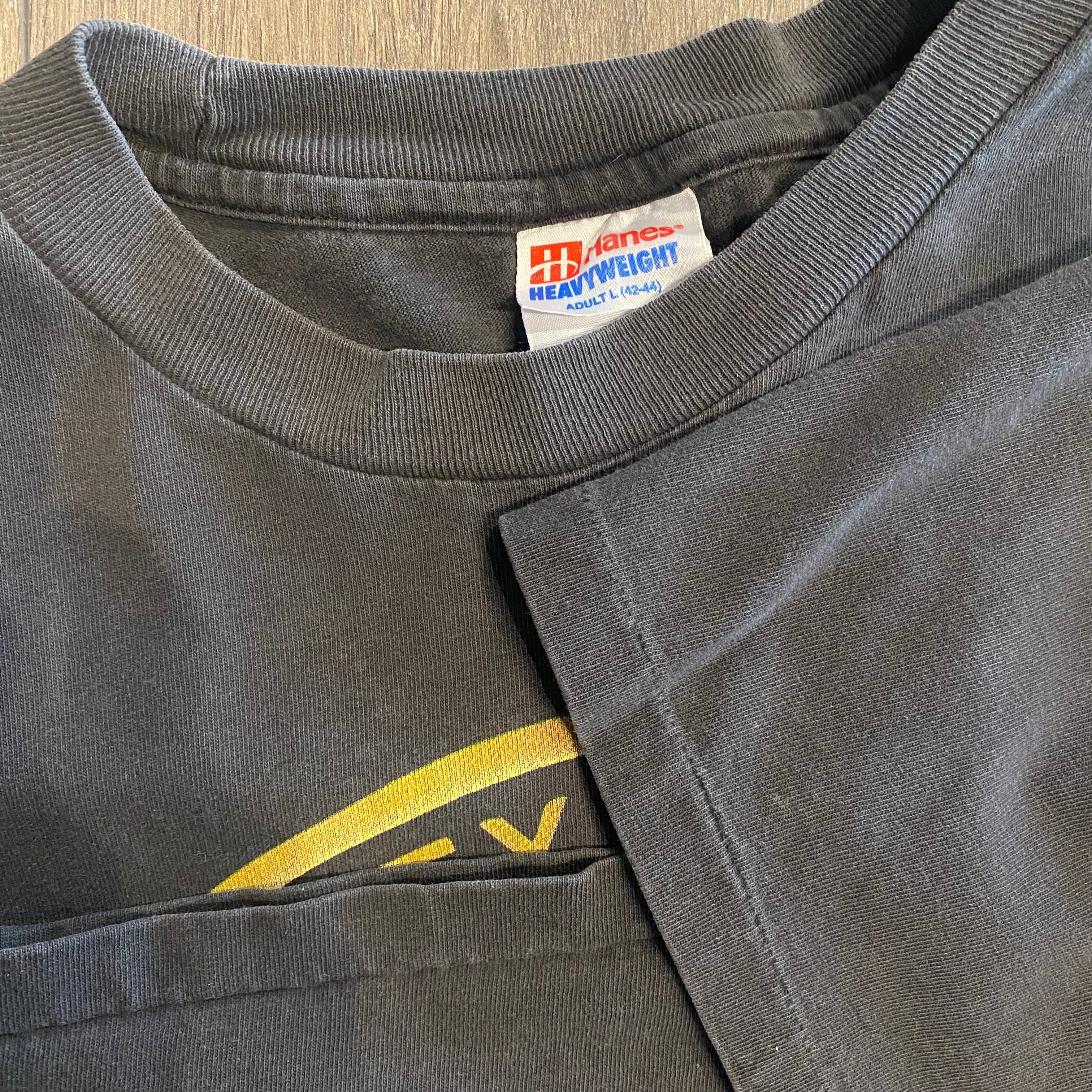 1996 Star Wars Anniversary Tee L