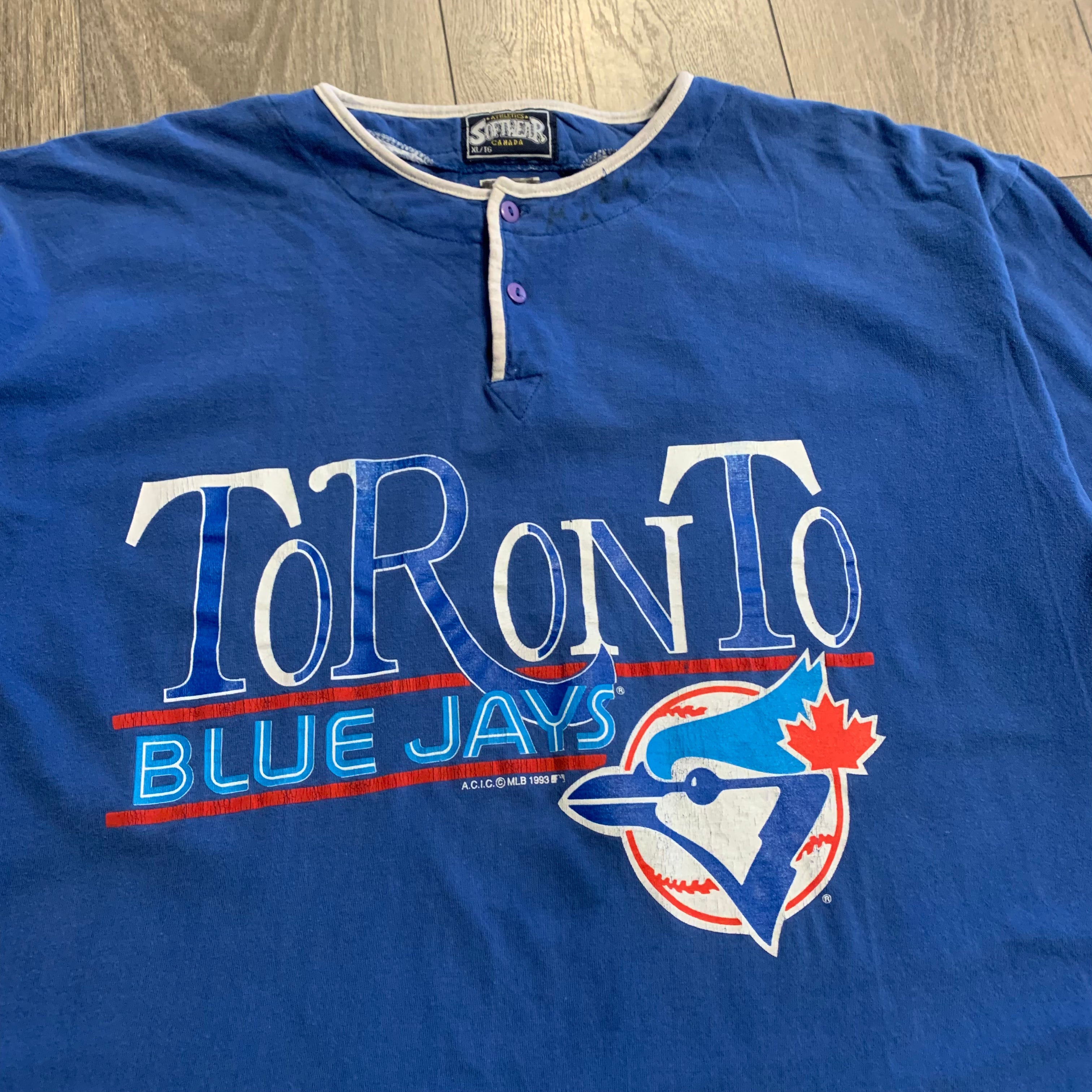 93’ Toronto Blue Jays Tee XL