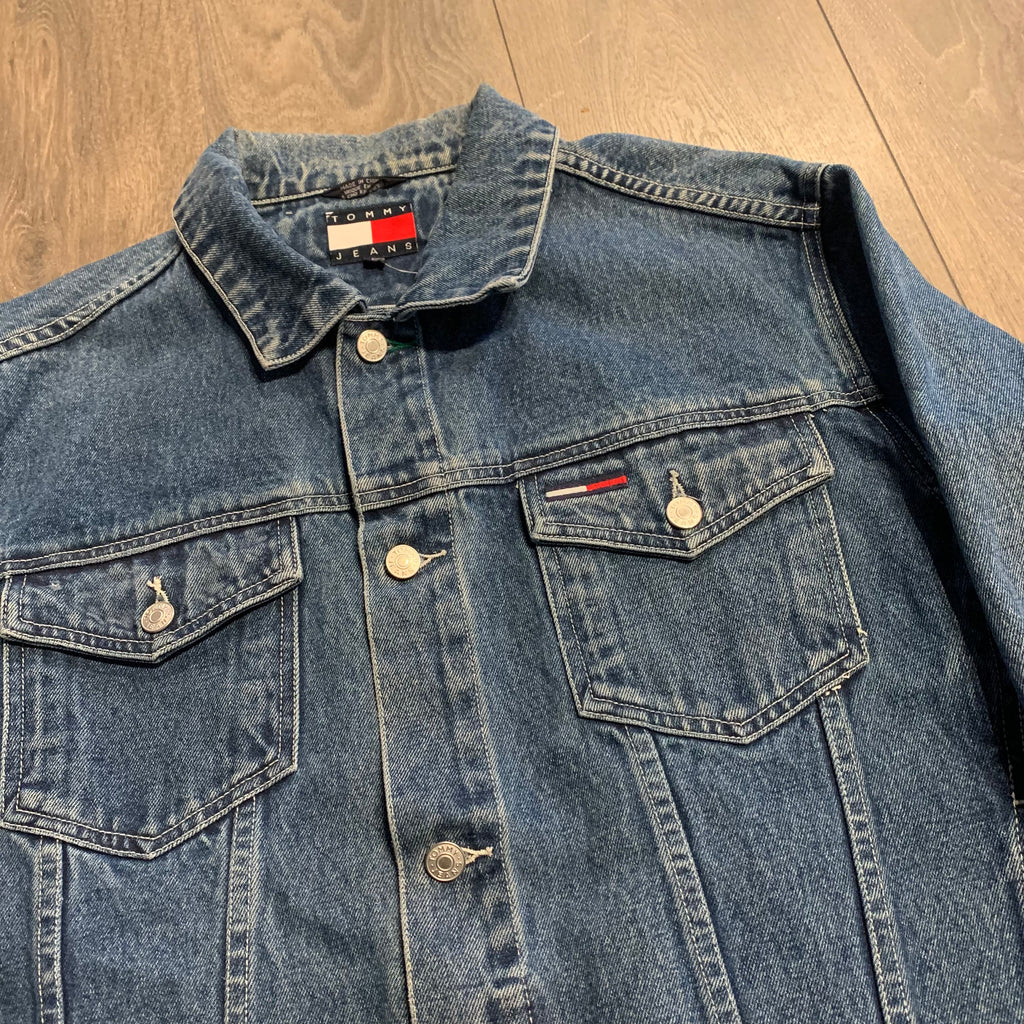 Tommy Jeans Denim Jacket L