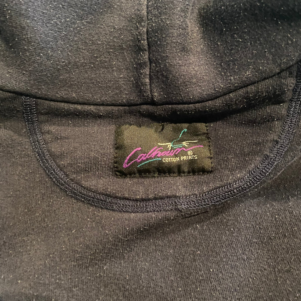 Vintage Michigan Wolverines Hoodie L