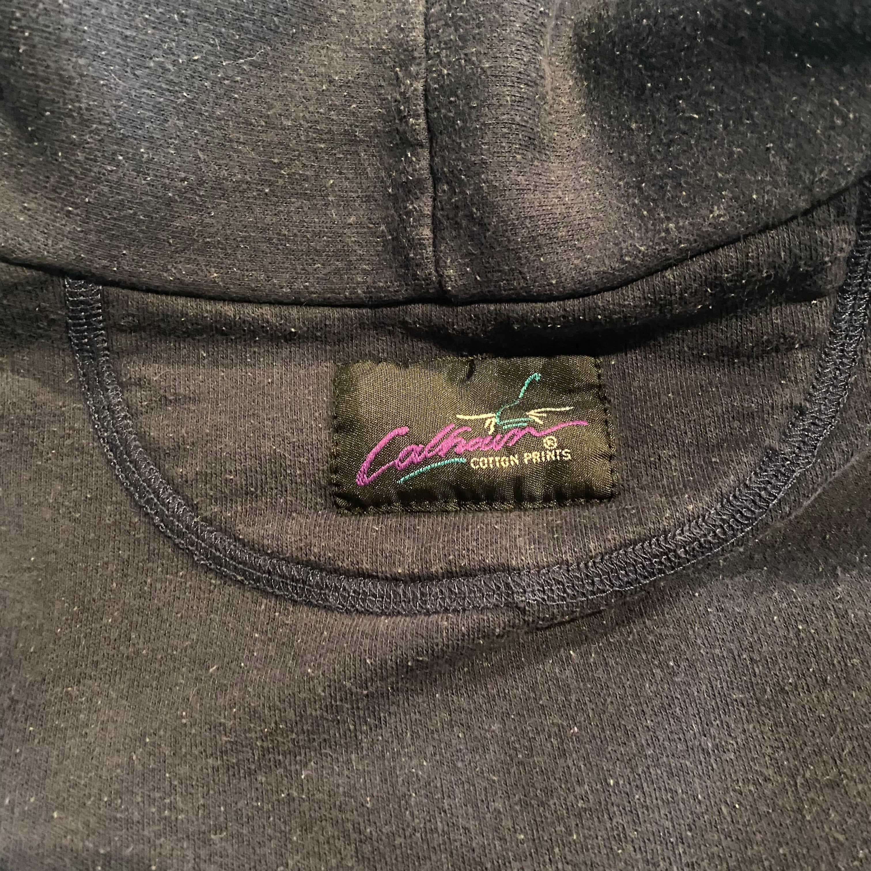 Vintage Michigan Wolverines Hoodie L