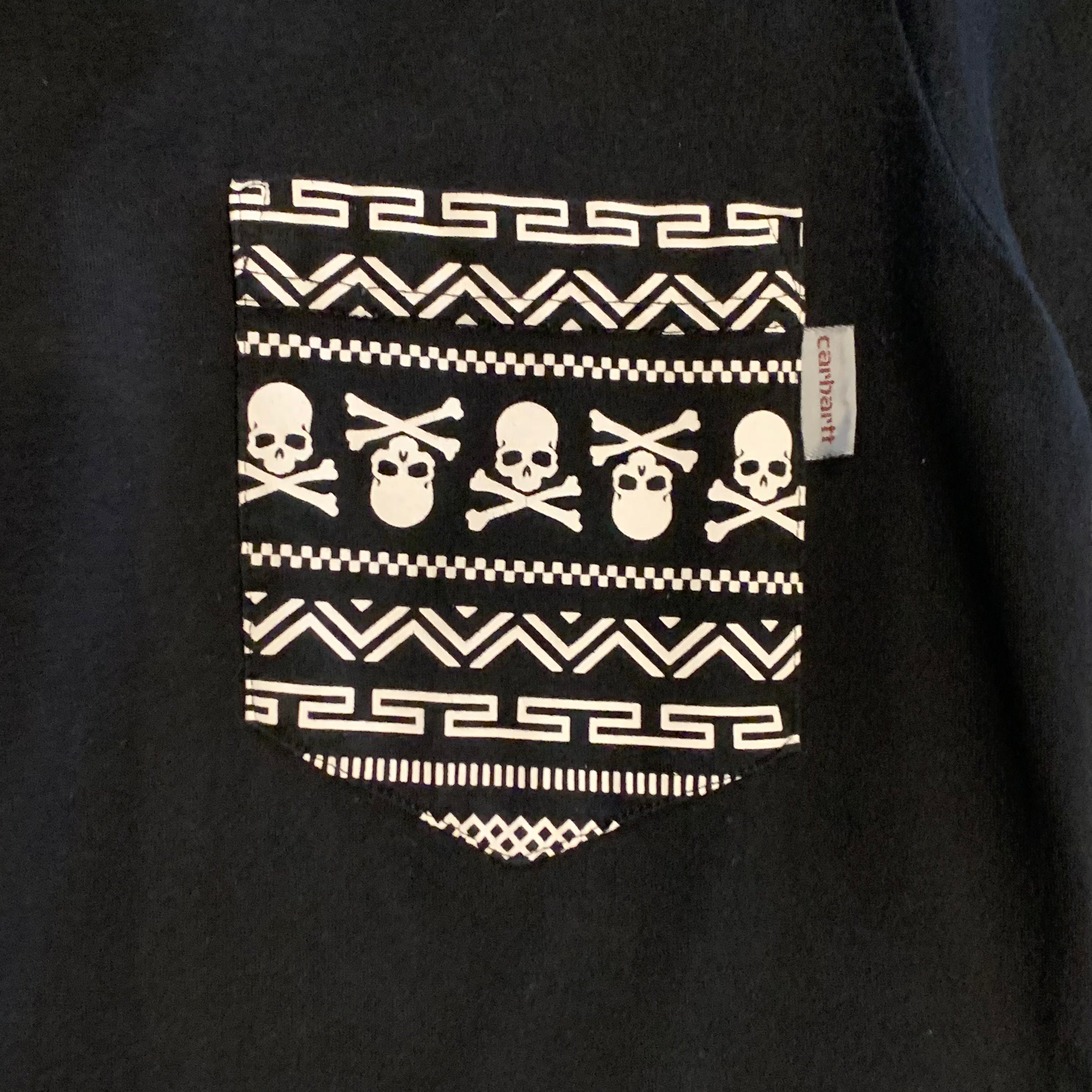 Carhartt x Mastermind Tee S