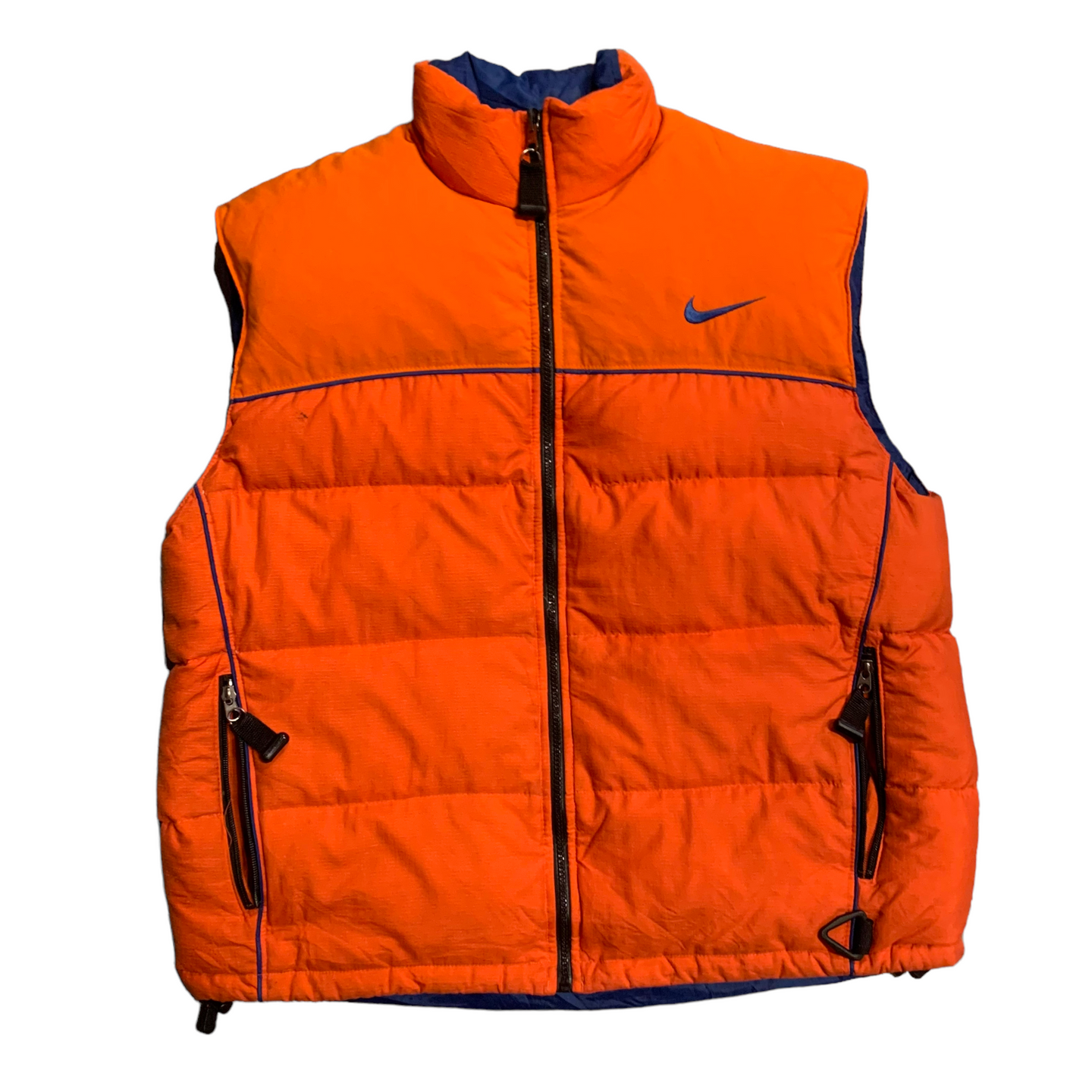 90s Nike ACG puffer vest L
