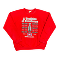 1990 Montreal Canadiens Stanley Cup crewneck L/XL