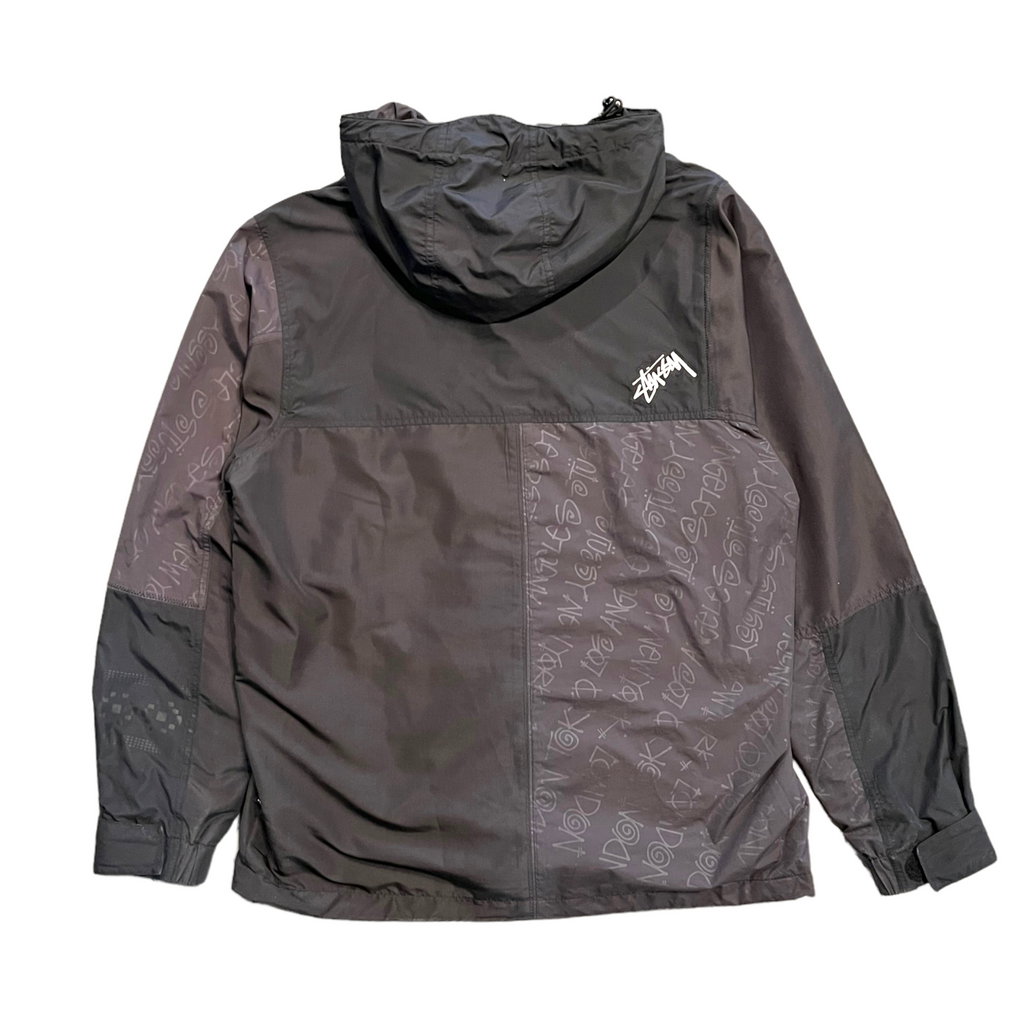 Stussy windbreaker light jacket XL