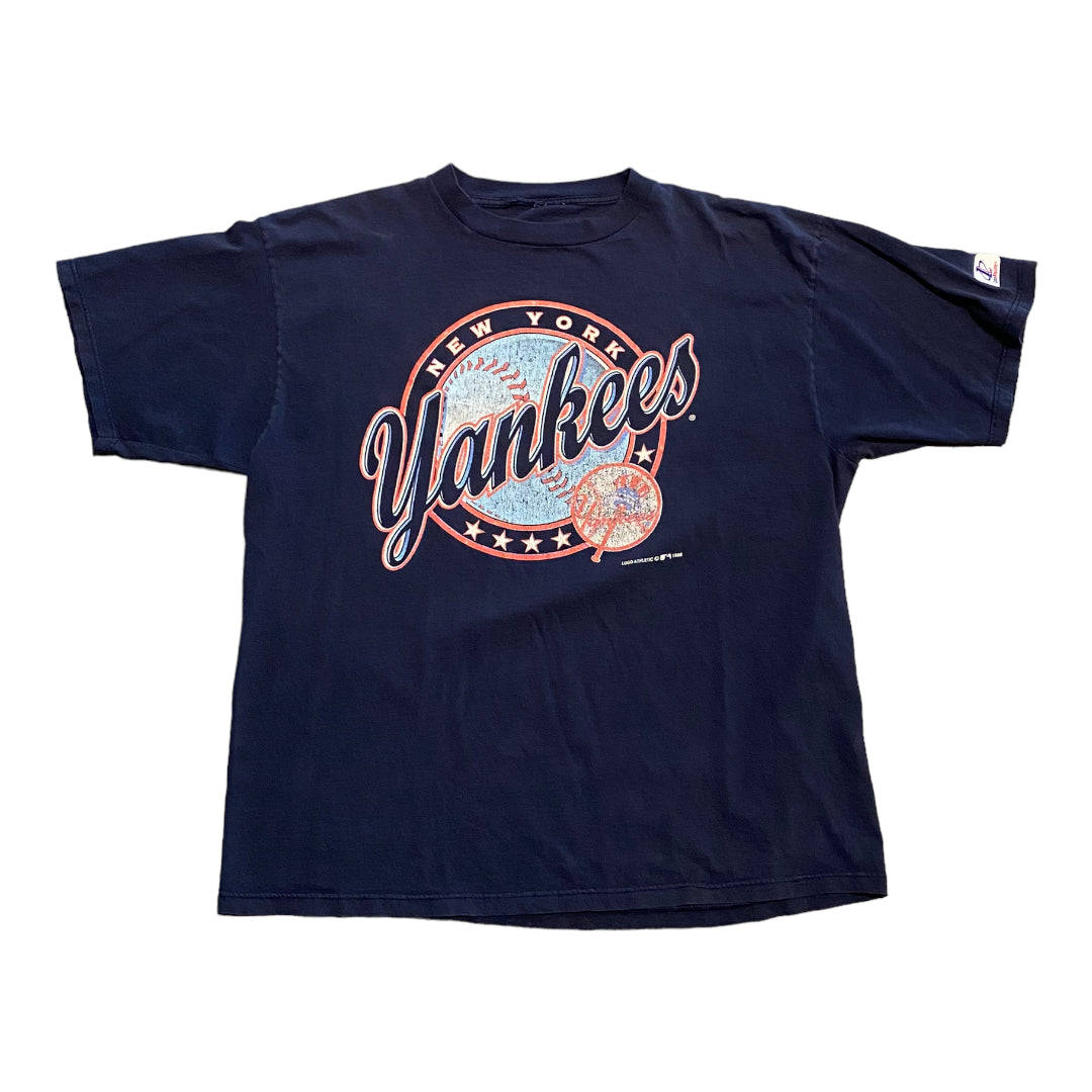 1998 New York Yankees tee XL
