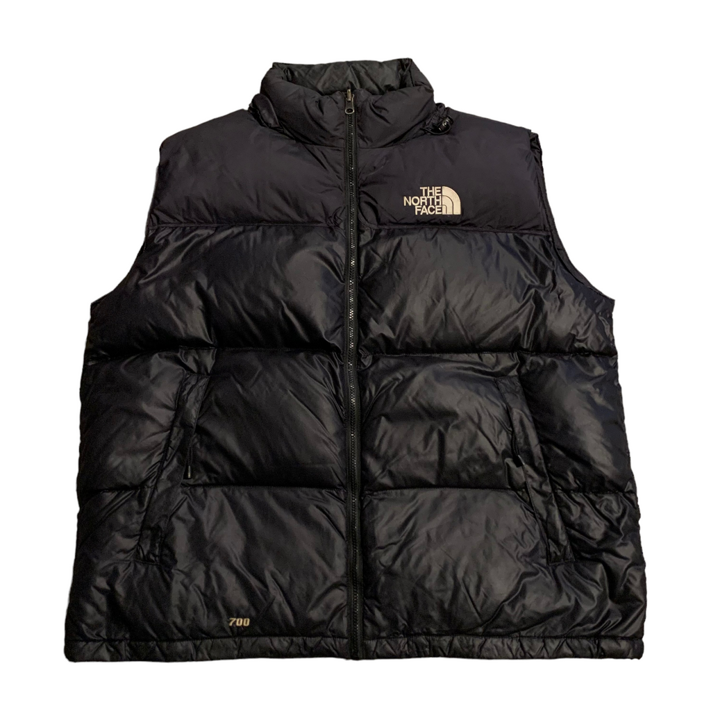 The North Face 700 puffer vest XXL