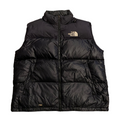 The North Face 700 puffer vest XXL
