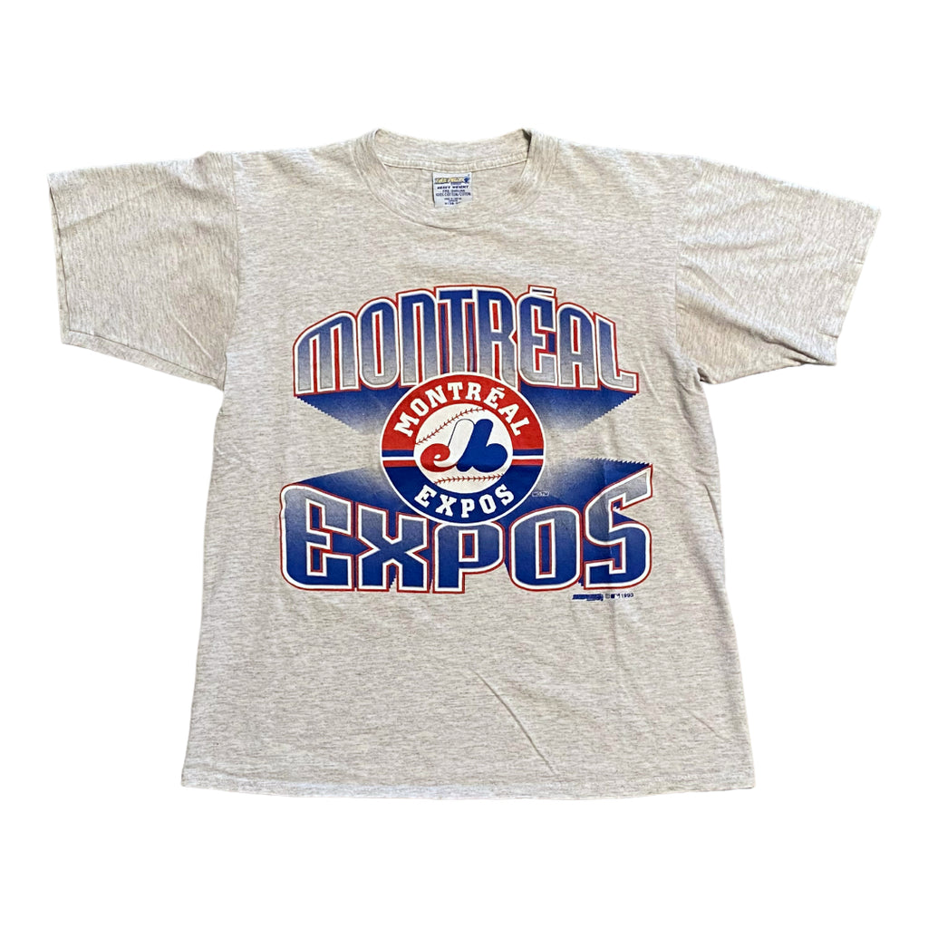 1993 Montreal Expos tee M