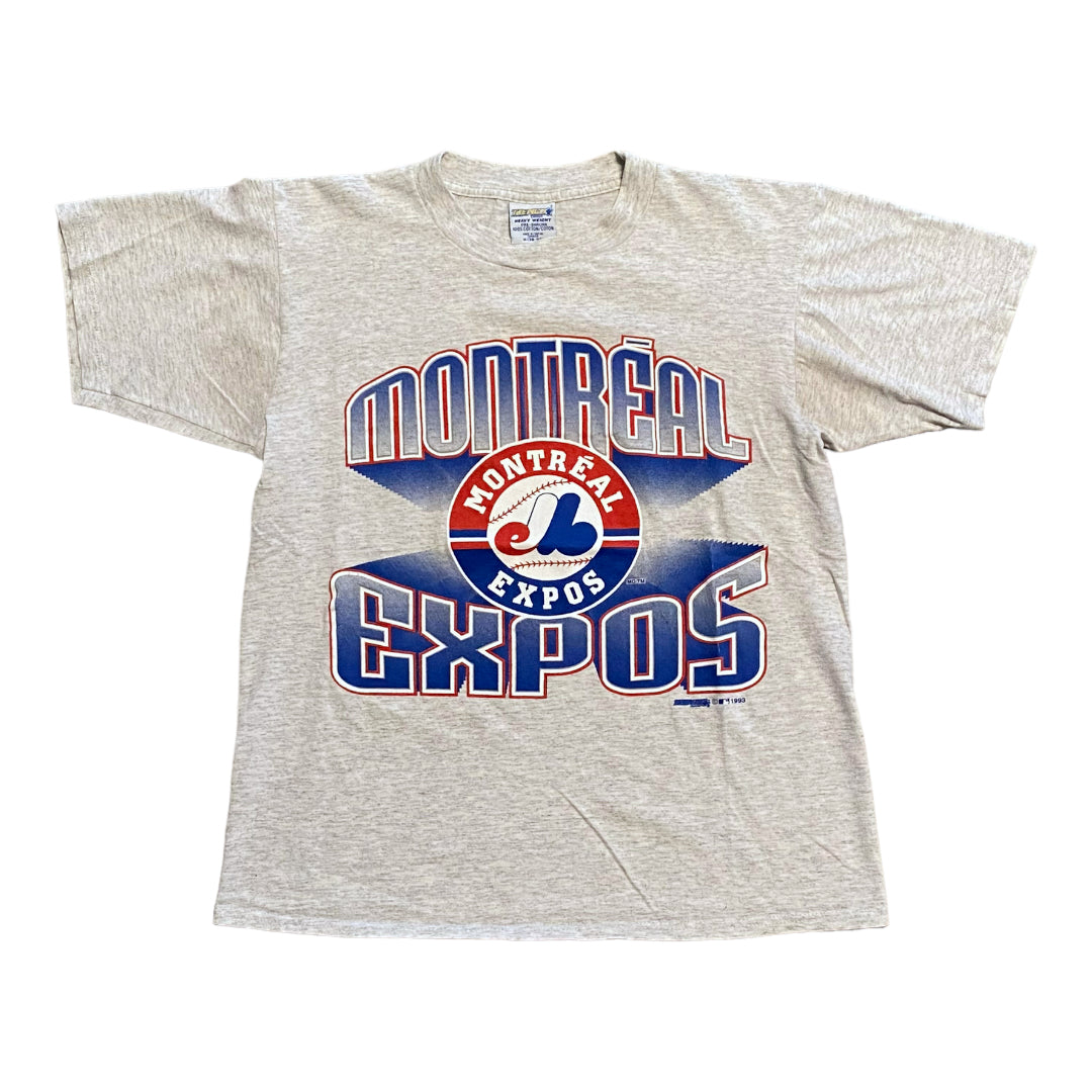 1993 Montreal Expos tee M