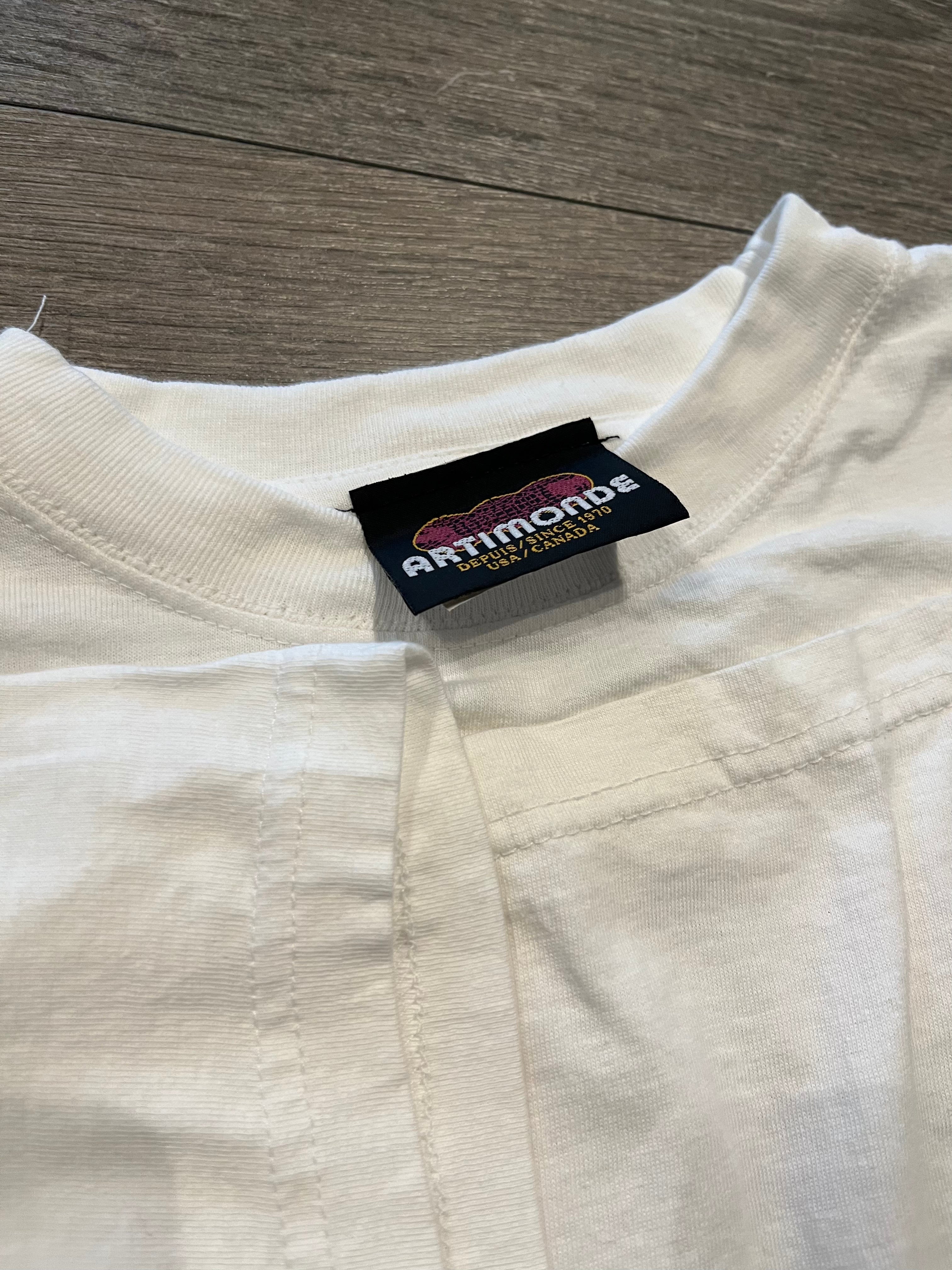 1996 Backstreet Boys tee L