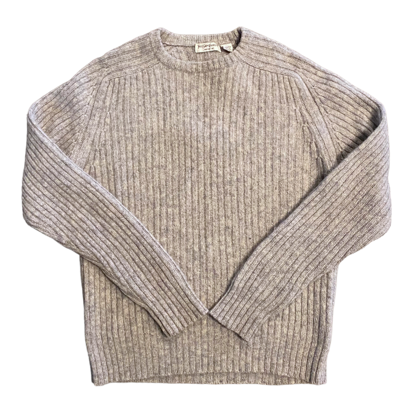 Yves Saint Laurent Knit Sweater M