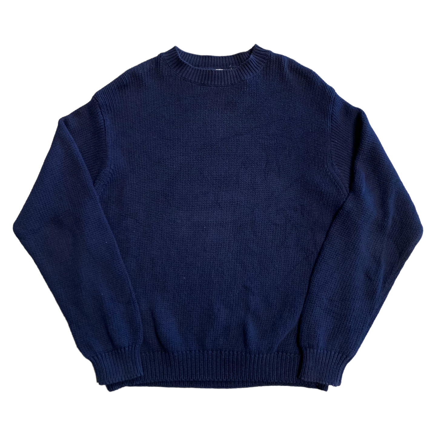 UC of Benetton Knit Sweater L