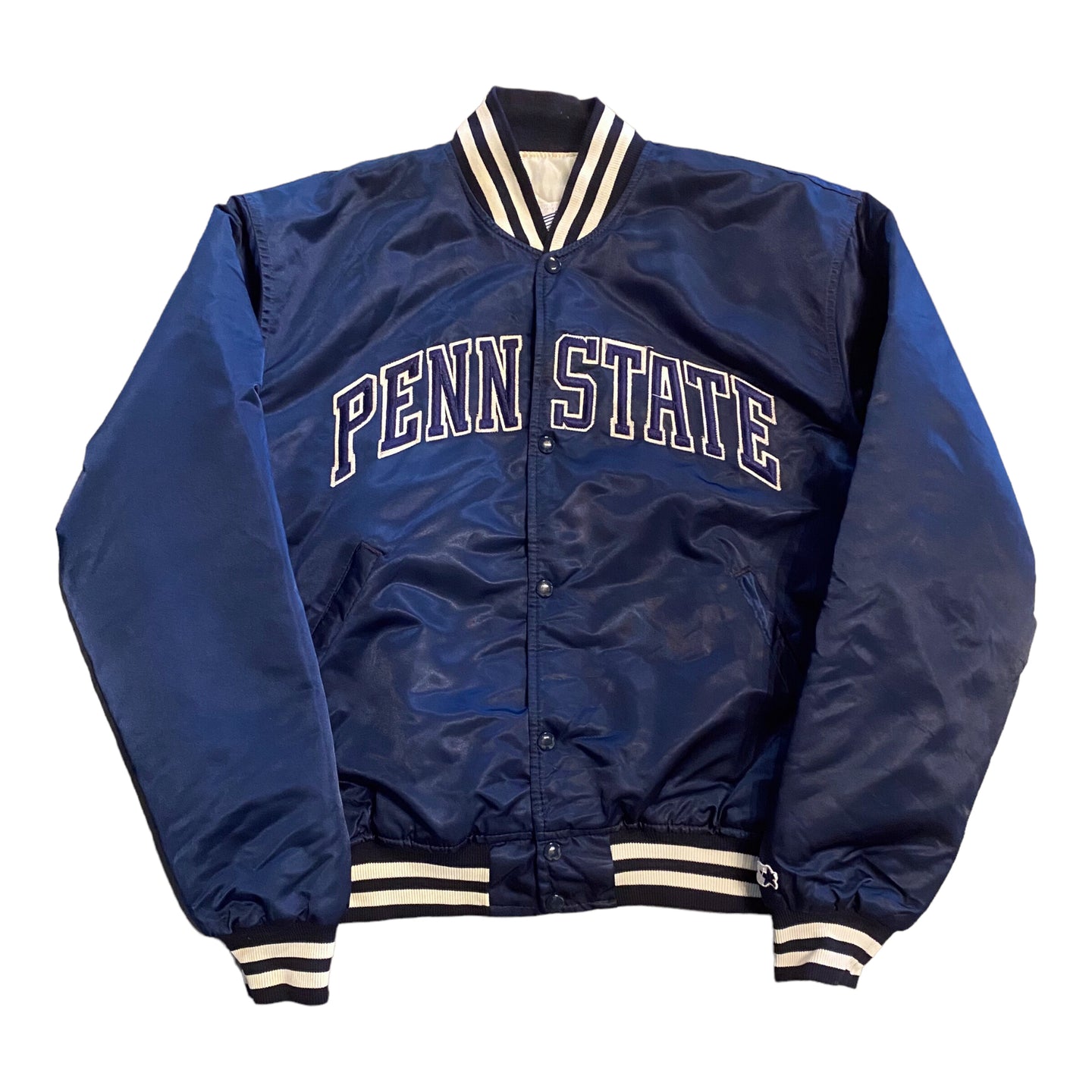 Starter Penn State Varsity Jacket XL