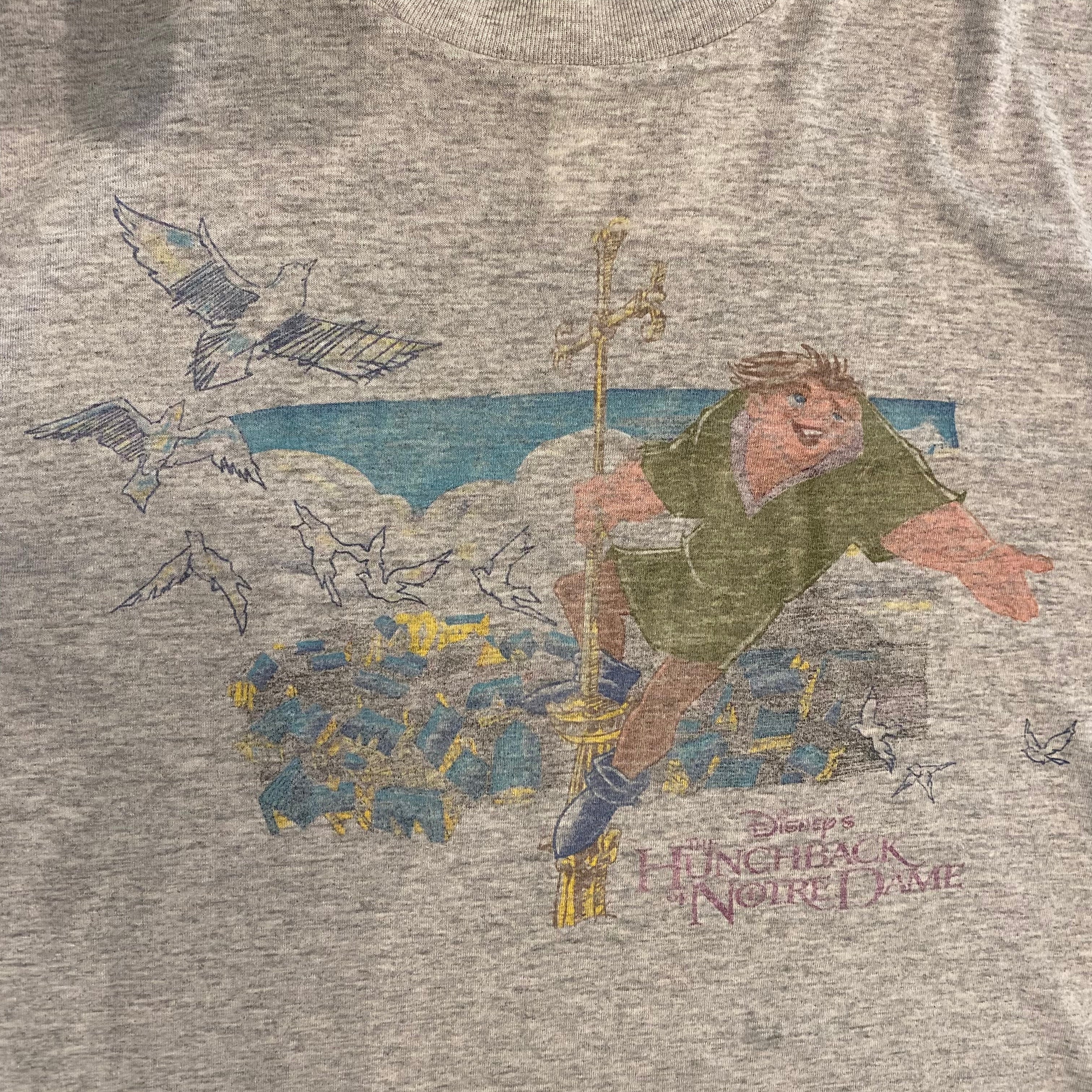 1990s Hunchback Of Notre Dame Tee L