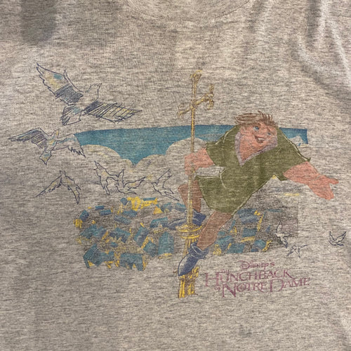 1990s Hunchback Of Notre Dame Tee L