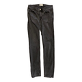 Acne Studios Black Washed Denim 31