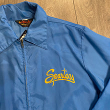 Load image into Gallery viewer, Vintage Spartans Coach Jacket L
