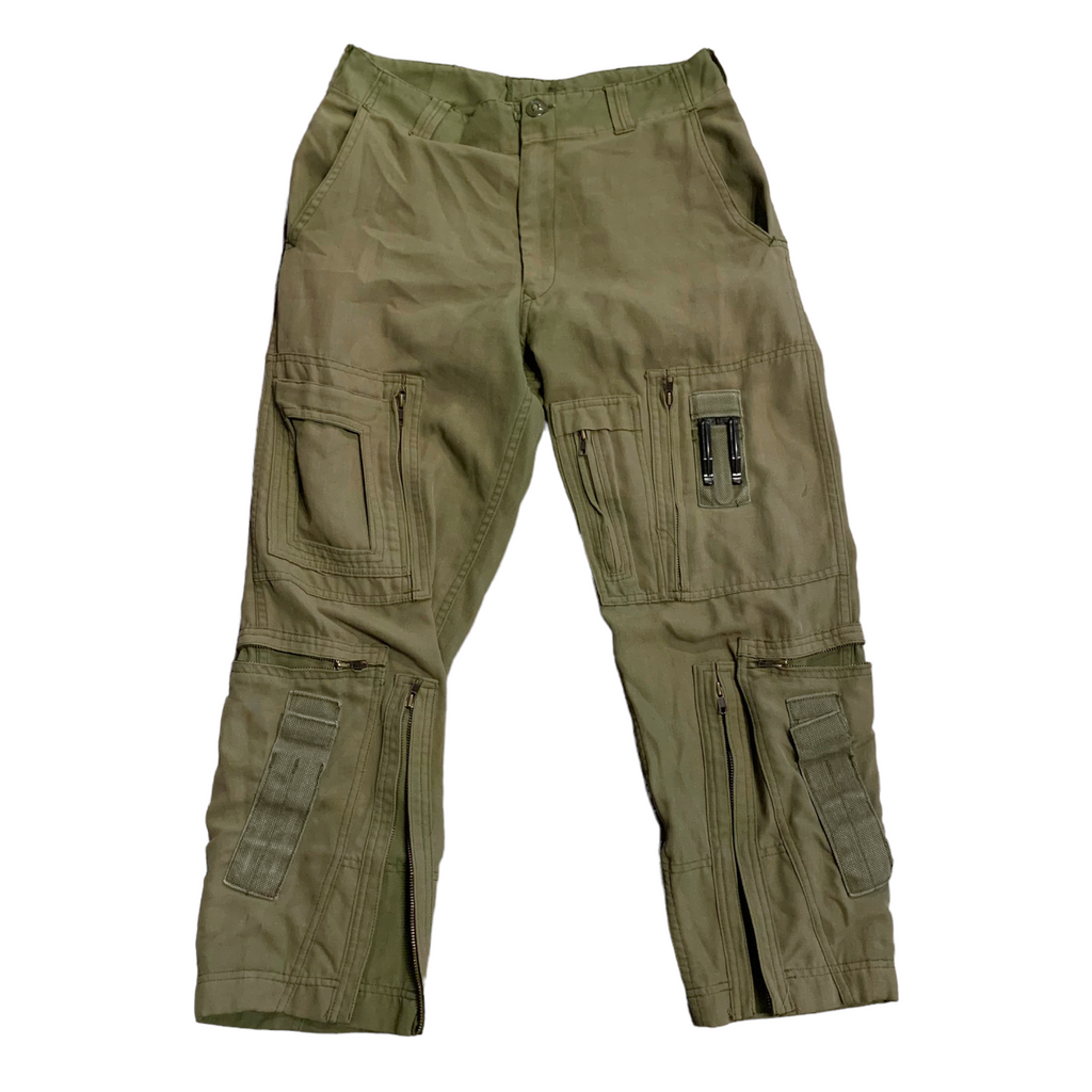 Army Green Cargo Pants M