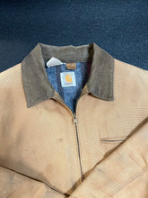 Load image into Gallery viewer, Vintage Carhartt distressed jacket M/L
